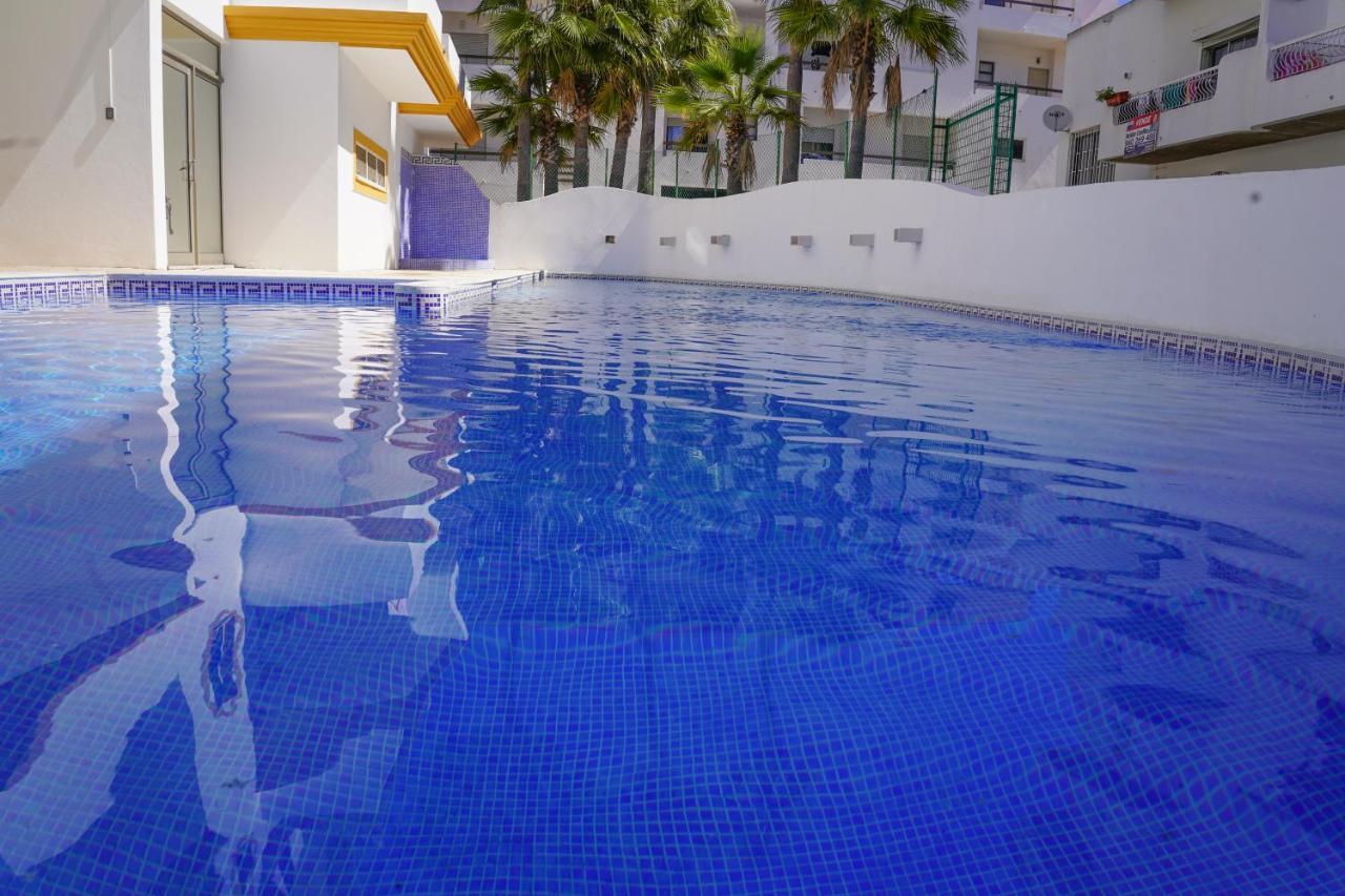 Oura Lancemar By Sunny Deluxe Lägenhet Albufeira Exteriör bild