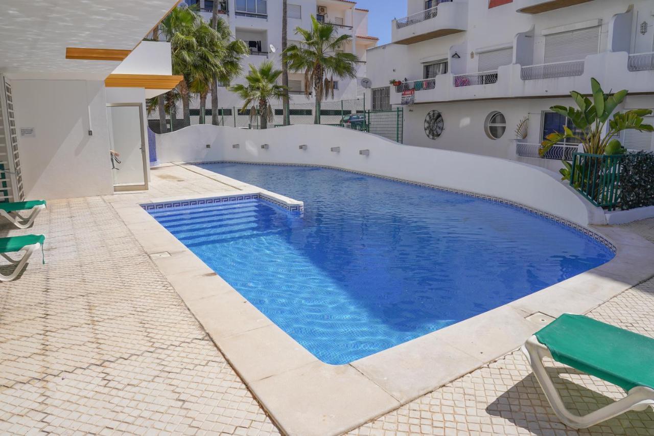 Oura Lancemar By Sunny Deluxe Lägenhet Albufeira Exteriör bild