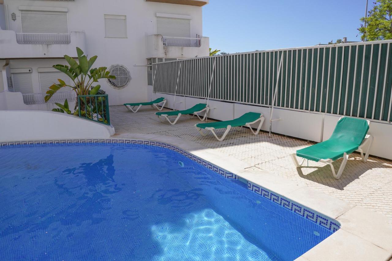 Oura Lancemar By Sunny Deluxe Lägenhet Albufeira Exteriör bild