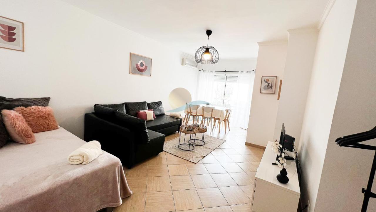 Oura Lancemar By Sunny Deluxe Lägenhet Albufeira Exteriör bild