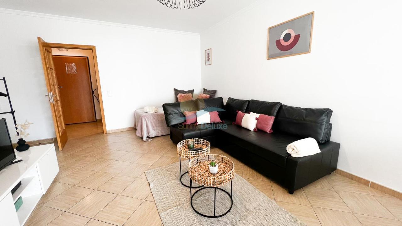 Oura Lancemar By Sunny Deluxe Lägenhet Albufeira Exteriör bild