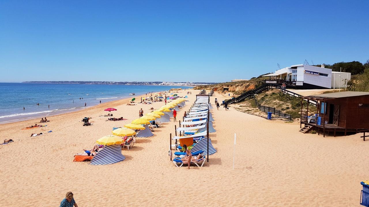 Oura Lancemar By Sunny Deluxe Lägenhet Albufeira Exteriör bild