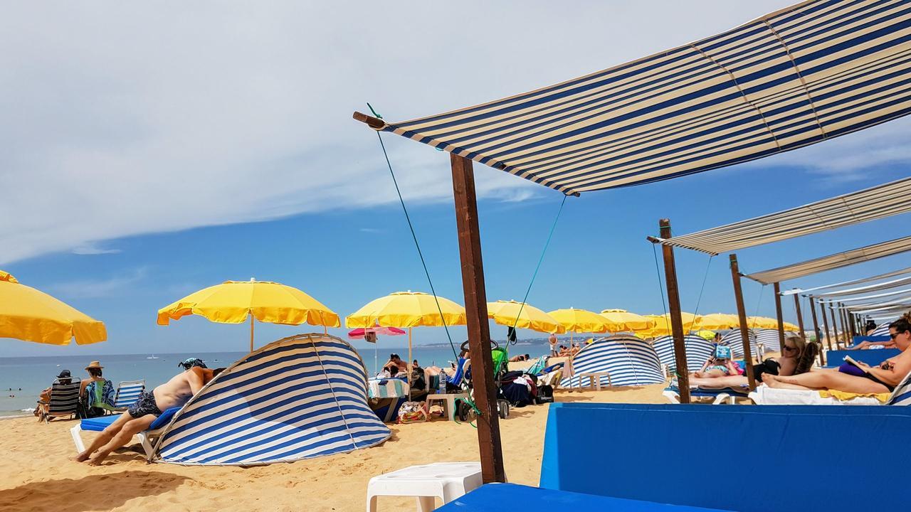Oura Lancemar By Sunny Deluxe Lägenhet Albufeira Exteriör bild