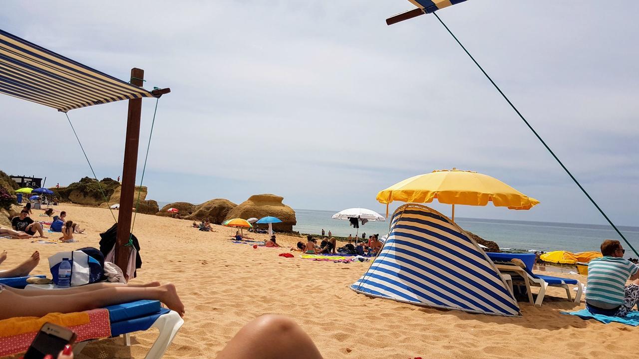 Oura Lancemar By Sunny Deluxe Lägenhet Albufeira Exteriör bild
